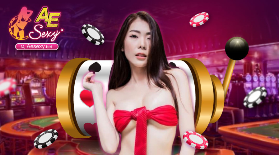 สมัครสมาชิก คาสิโนออนไลน์ aecasino ฝากครั้งแรกรับเงินคืน 100 บาท