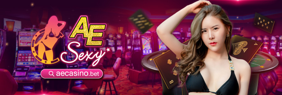 คาสิโน ae เซ็กซี่ เว็บตรง ไม่ผ่านเอเย่นต์